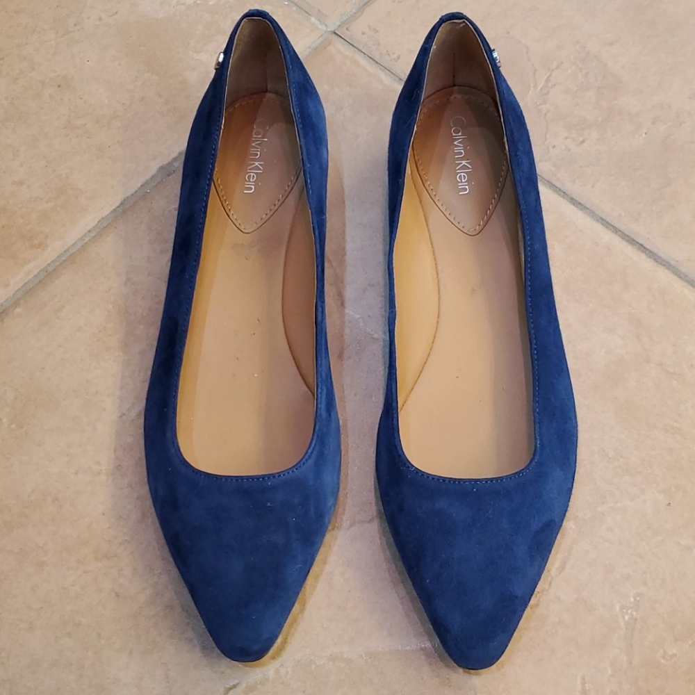 Calvin Klein Flats